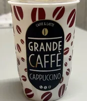 Grande caffè cappuccino