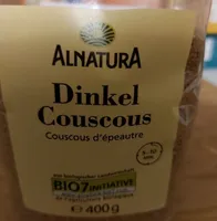 Dinkel Couscous