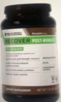 Chocolate Recover