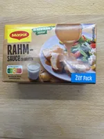 Rahmsoße