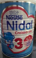 nestle nidal croissance 3