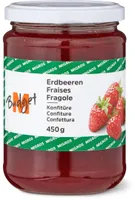 Konfitüre Erdbeeren