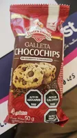 GALLETA CHOCOCHIPS