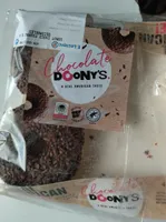 Donuts chocolat