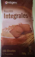 Biscottes integrales