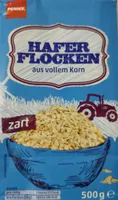 Haferflocken