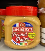 Beurre de cacahuete Creamy