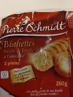 Bûchettes patissières