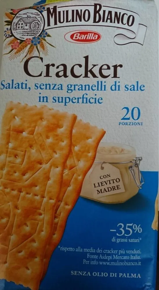 Cracker