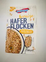 Kernige Haferflocken