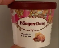 Pralines & cream