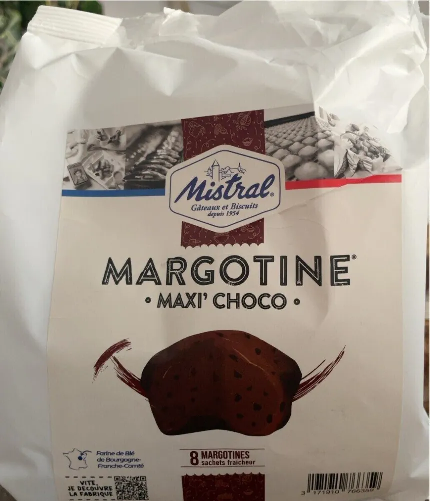 Margotine maxi’choco