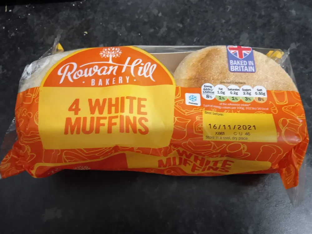 English Muffins