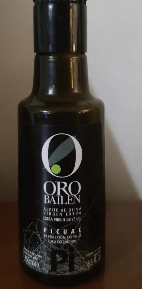 Oro bailen
