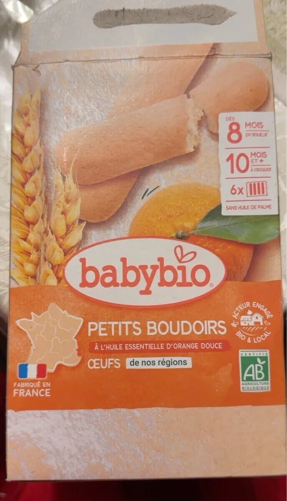 Petits boudoirs