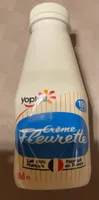 Crème fleurette 15 pour cent