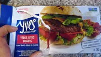 Veggie Bistro Burgers