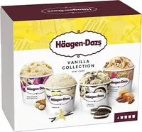 VANILLA COLLECTION MINI CUPS