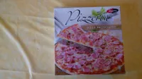 Pizza Prosciutto / Pizza Tonno
