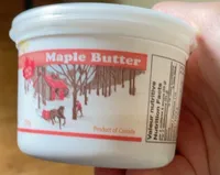 Maple Butter