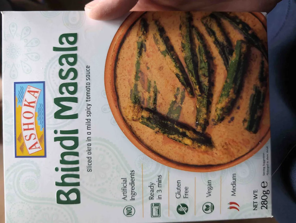 Bhindi Masala