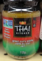 Green Curry paste