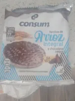 Tortitas de arroz
