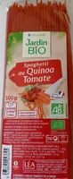 Spaghetti au Quinoa Tomate