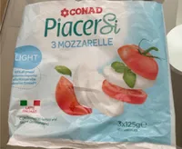 Piacersi mozzarelle