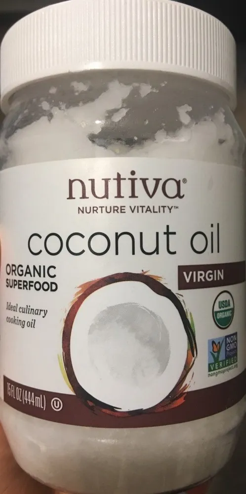 Huile De Coco Vierge Bio