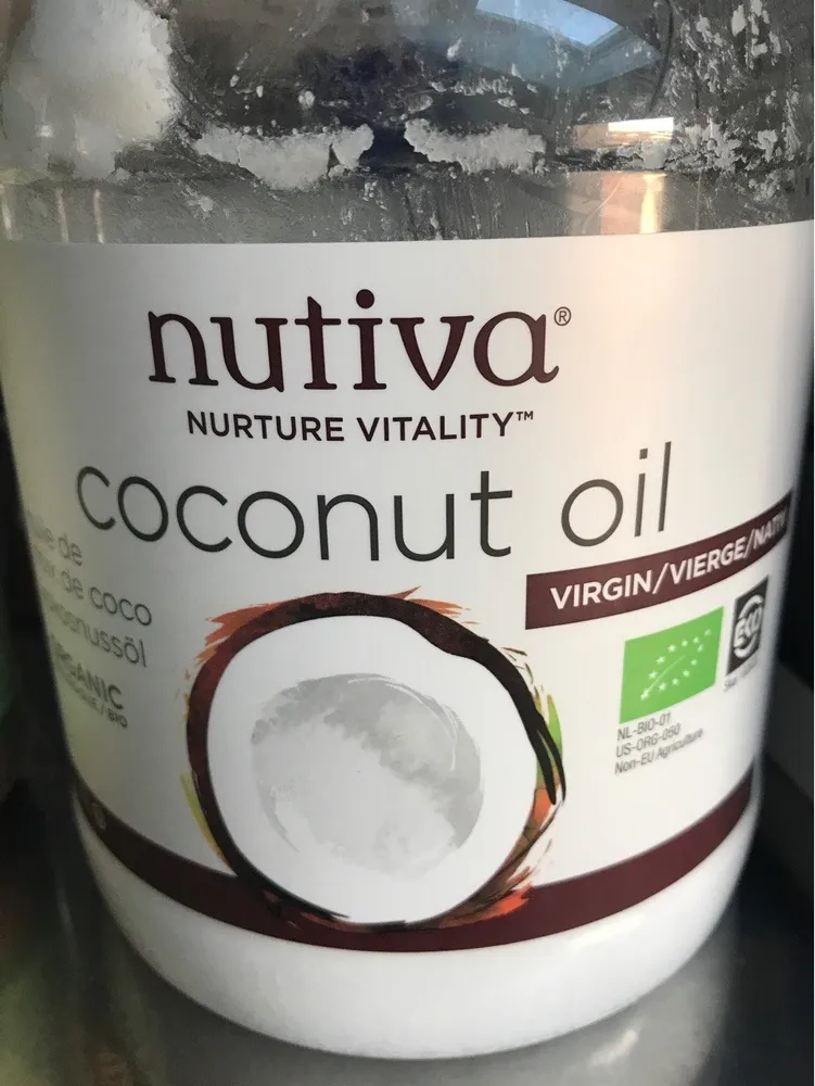 Huile De Coco Vierge Bio