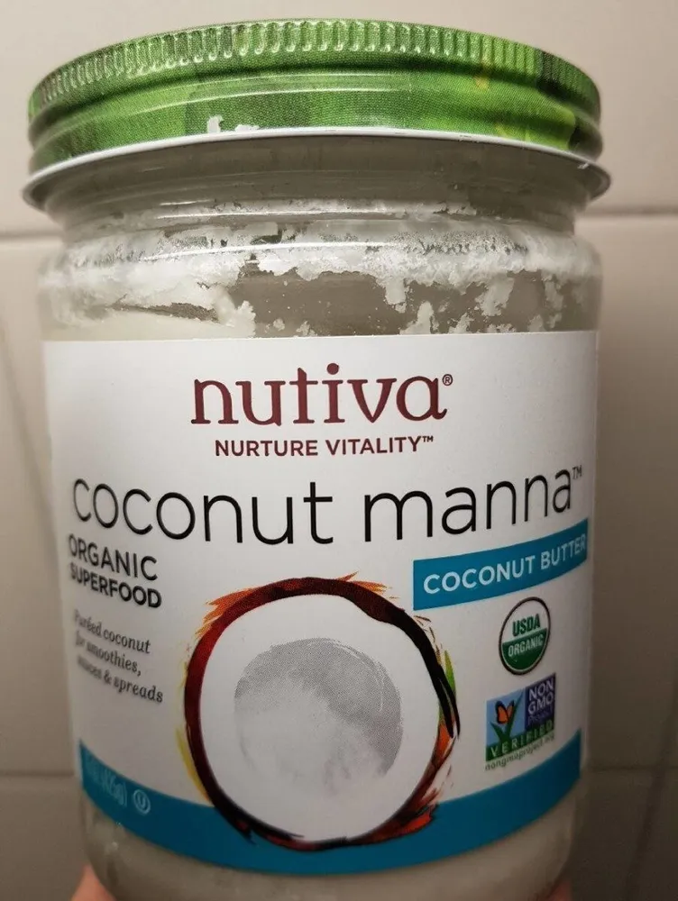 Purée De Coco Bio