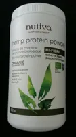 Nutiva Org Hemp Protein & Fiber