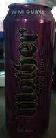 Mother Energy Drink Guava Guava Flavour
