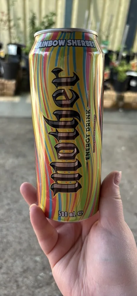energy drink