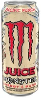 Energético Juice Monster Pacific Punch