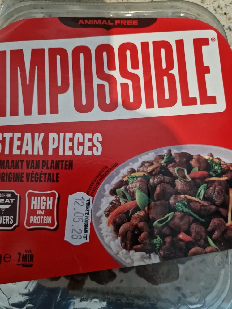 STEAK PIECES