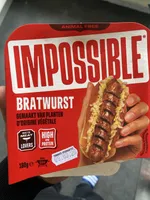 Impossible Bratwurst