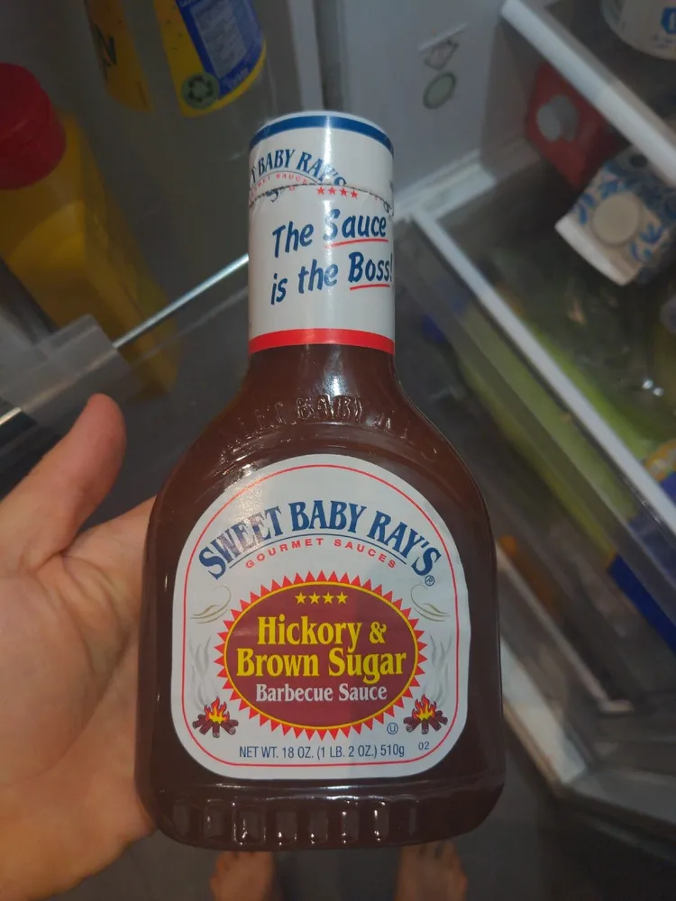 Hickory & Brown Sugar Barbecue Sauce