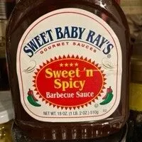 Brabecue Sauce Sweet ‚n Spicy