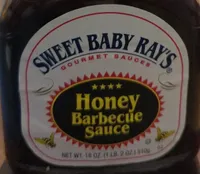 Honey Barbecue Sauce