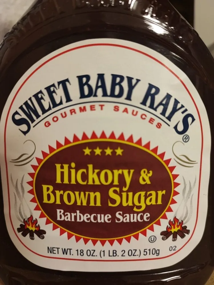 Hickory & Brown Sugar Barbecue Sauce