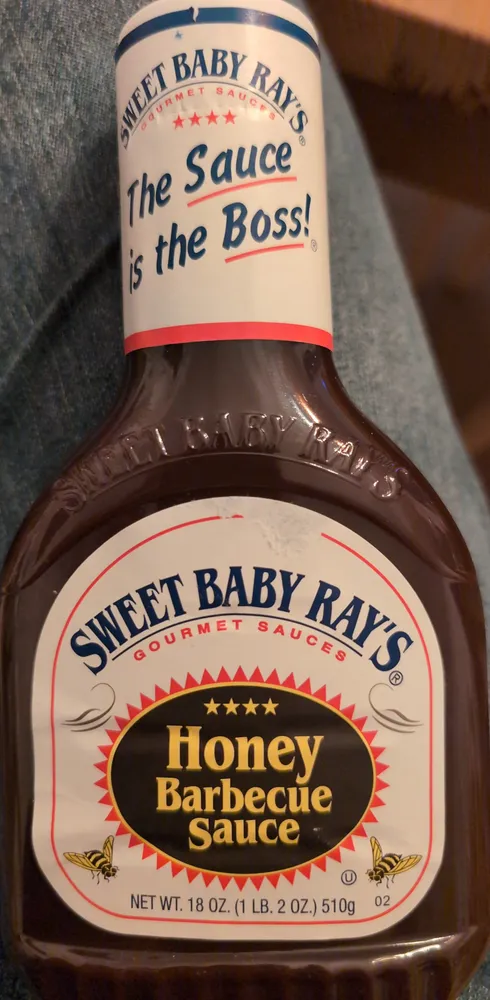 Honey Barbecue Sauce