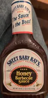 Honey Barbecue Sauce