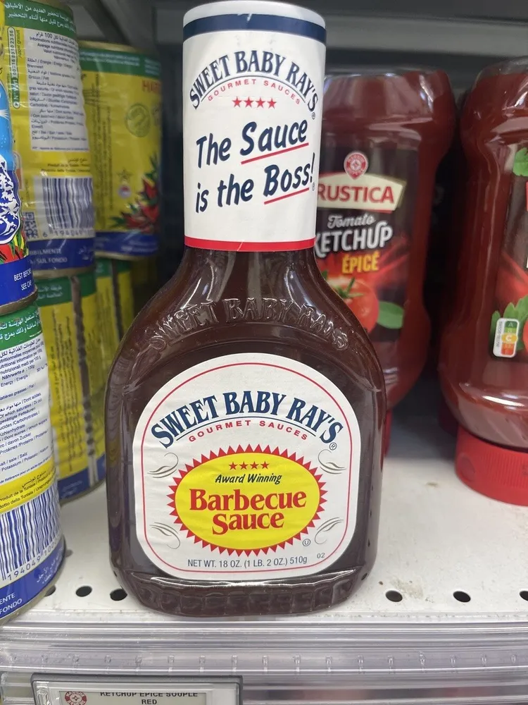 Barbecue Sauce