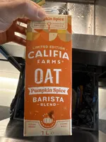 Oat Pumpkin Spice Barista Blend