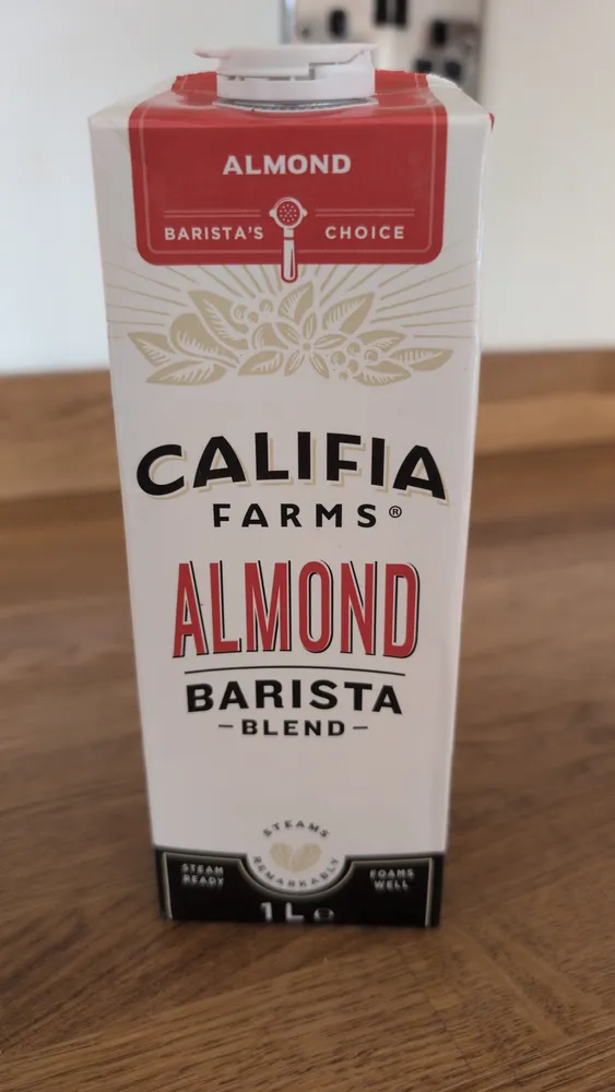 Almond Barista Blend