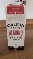 Almond Barista Blend