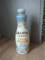 Extra Creamy Oat Milk
