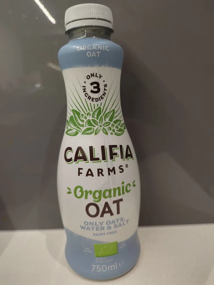 Organic Oat
